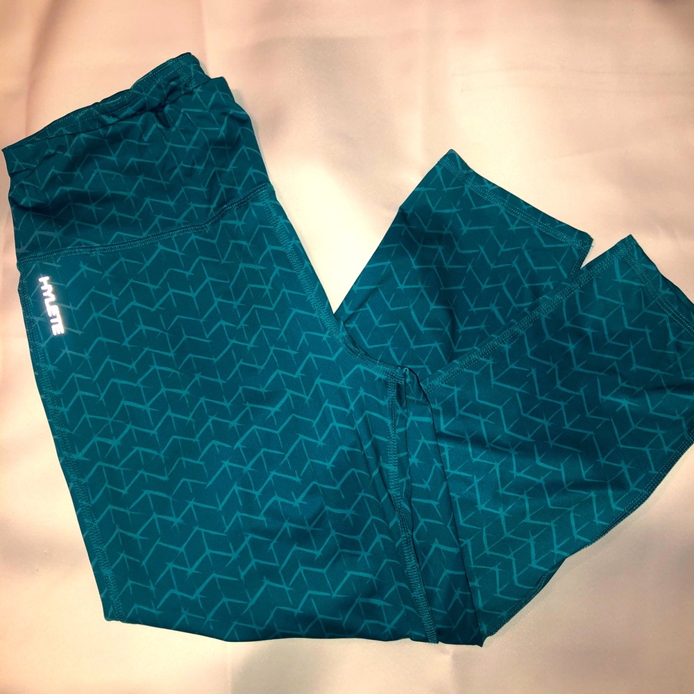 Hylete Yoga Pants Size Medium